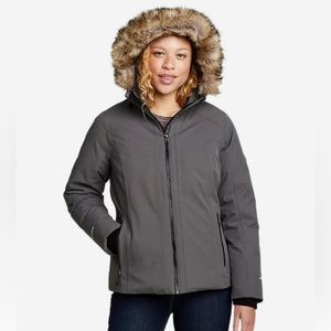 Waterproof Down Parka